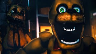 A NEW TERRIFYING FNAF FANGAME IS HERE  Five Nights to Remember [upl. by Lorene243]