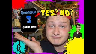 Will There Be A Goosebumps 3 [upl. by Gault]