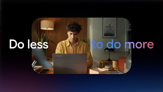 Do less to do more with Gemini on Chromebook Plus [upl. by Addiel]