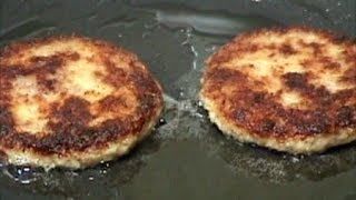 Hawaiian Style Corned Beef Hash Patties [upl. by Ardnak]