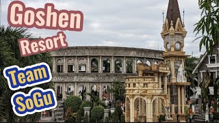 Goshen Hotel amp Resort Bamban Tarlac  Ang Rome Italy ng Tarlac sa Pinas [upl. by Talie767]