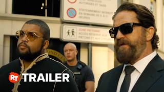 Den of Thieves 2 Pantera Trailer 1 2025 [upl. by Cypro]