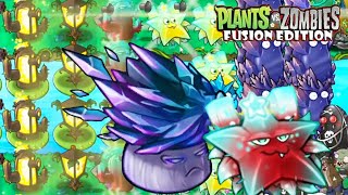 AKU COBA KING GOJO DAN BINTANG DI PVZ CINA YANG VIRAL Plants vs Zombies GAMEPLAY 5 [upl. by Nohsav951]