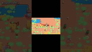 Luckiest win in brawl stars shorts brawlstars [upl. by Nref]