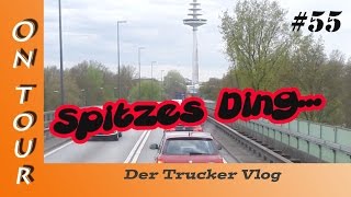 Spitzes Ding  Vlog55 [upl. by Lednahc]