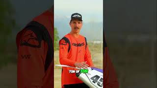 Unbeatable Fun Testing the Ride Engineering YZ250 Dirt Bike and Its Aftermarket Upgrades [upl. by Damek]