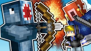 THE BEST BEDWARS TEAM  Minecraft Mini Game [upl. by Ahcsim]