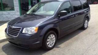 2008 Chrysler Town and Country Limited Start Up Engine and In Depth Tour [upl. by Nnylhsa]