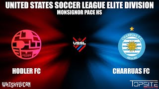 WEEK 8  HODLER MIAMI FC VS CHARRUAS FC [upl. by Pernick]