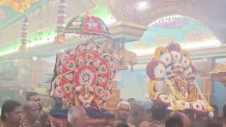 Murugan Temple Roermond Theer Festival 25082024 [upl. by Pohsib483]