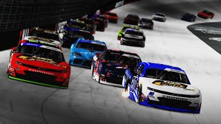 NASCAR iRacing Xfinity Series at Bristol Motor Speedway [upl. by Ashlin843]