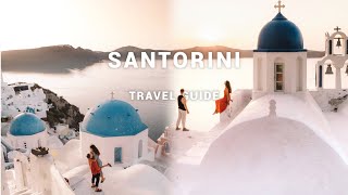 Santorini Ultimativer Reiseguide ∙ ALLES was du WISSEN musst ∙ Tipps Kosten amp Sehenswürdigkeiten [upl. by Namurt697]