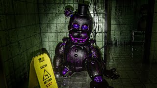 FNAF 3 But Its Free Roam [upl. by Enymsaj]