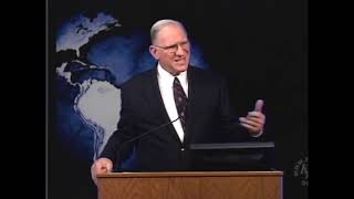 Chuck Missler Genesis Session 13 Ch 9 amp 10 The Post Flood World [upl. by Rebor]