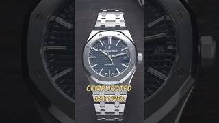 Is It Iconic Audemars Piguet Royal Oak shorts unboxing [upl. by Rafe]