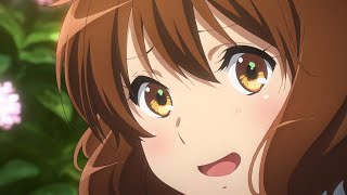 Kumiko noises  Hibike Euphonium season 3 [upl. by Viking399]