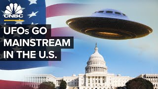 Why The US Is Getting Serious About UFOs [upl. by Bierman453]