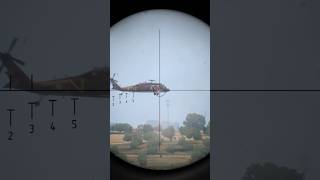 Kornet ATGM Targets IDF Black Hawk arma3 [upl. by Amliv]