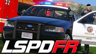 Never Back Down  LSPDFR  Ep89 [upl. by Uta]