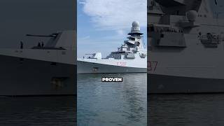 Why Does the US Navy Want to Buy Italian Frigates [upl. by Rebme]