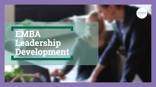 Leadership Development Programme LDP  INSEAD Executive MBA [upl. by Sabella]