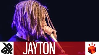 JAYTON  Grand Beatbox SHOWCASE Battle 2017  Elimination [upl. by Ailaza]