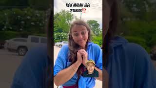 KOK MALAH JADI DITUKAR⁉️ momlife family baby barbie fashion social comedy funny [upl. by Jena]