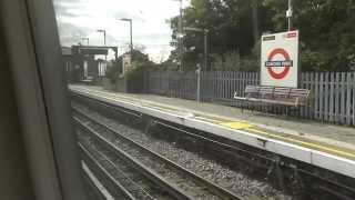 Full Journey on the Jubilee Line From Stanmore to Stratford [upl. by Fishback382]