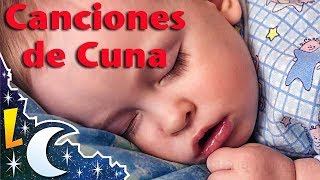 Cancion de Cuna para Dormir Bebes 8 Temas Larga Duracion Dormir e Relaxar Nanas [upl. by Syverson]