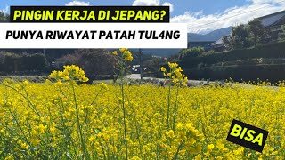 APAKAH BISA PUNYA RIWAYAT PATAH TULANG BEKERJA DAN TINGGAL DI JEPANG [upl. by Dode]