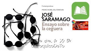 LIBRO  ENSAYO SOBRE LA CEGUERA  José Saramago  RSMASonidos para leer UnPoquicoDeTo [upl. by Moody]