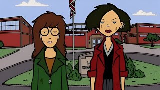 Daria Official MTV Theme 10 Hours Extended [upl. by Disario269]