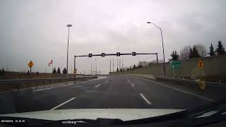 Drive Test  Oshawa G Route 2023 March [upl. by Ardnossak]