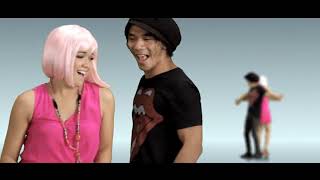 Slank feat Nirina Zubir  Cubit2an Official Music Video [upl. by Lough853]