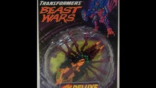 Beast Wars Transmetal Tarantulas [upl. by Ecnal]