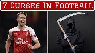 7 Most Infamous Curses in World Football [upl. by Havens461]