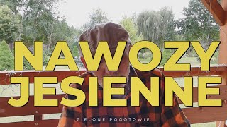 Jakie nawozy stosować jesienią [upl. by Itsyrc38]