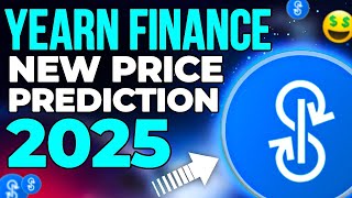 YEARN FINANCE PRICE PREDICTION  YFI Token and Yearn Finance Explained [upl. by Kroo]