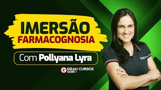 Imersão Farmacognosia  Compostos Fenólicos com Prof Pollyana Lyra [upl. by Goodrich]