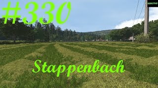 LP330 WIP Stappenbach LS17 Einmal wenden bitte [upl. by Shuler]