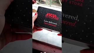 Unboxing NYKAA Product 👈 MAC Foundation 😍 Unboxing Video foundation unboxingshortsmakeupviral [upl. by Etnohs357]