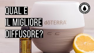 Diffusore oli essenziali  Il Migliore [upl. by Bryner154]