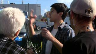 Final Destination 5  Behind The Scenes 2 [upl. by Opportina]