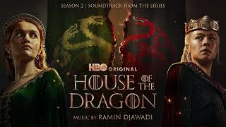 House of the Dragon Season 2 Soundtrack  All Must Choose  Ramin Djawadi  WaterTower Music [upl. by Culhert]