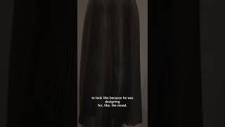 Edith Head  Alfred Hitchcock alfredhitchcock costumedesign shorts [upl. by Annayehc]