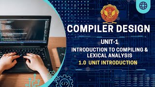 10 Introduction of Compiling amp Lexical Analysis  CS603C [upl. by Abrams842]