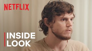 DAHMER  Monster The Jeffrey Dahmer Story  Evan Peters On The Complexity Of Playing Dahmer [upl. by Anohr]