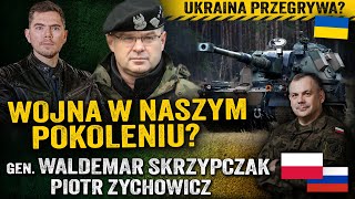 Rosja zaatakuje Polskę Gen Kukuła zapowiada wojnę  UKRAINA—gen Waldemar Skrzypczak i Zychowicz [upl. by Combs]