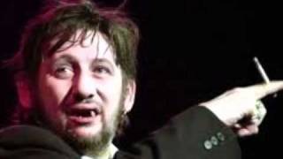 Shane MacGowan Wake up Maggie [upl. by Eixid]