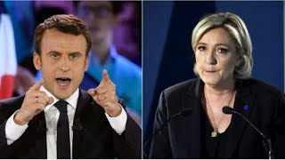 Débat MacronLe Pen 2022  le débat de lentredeuxtours peutil bouleverser les votes [upl. by Ailecara]